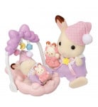 Набір Sylvanian Families Sleepy Dream Siblings