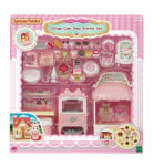 Набір Sylvanian Families Village cake shop starter set