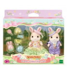 Набір Sylvanian Families Easter celebration set