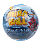 М’яка іграшка-сюрприз Miraball Transformers