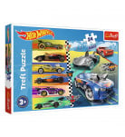 Пазли Trefl Hot Wheels Maxi 24 шт