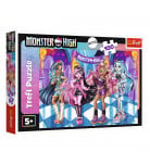 Пазл Trefl Monster High Жахливі друзі 100 ел