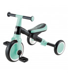 Велосипед Globber Learning Trike Mint 2 в 1