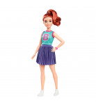 Лялька Barbie Fashionistas Спортивний шик