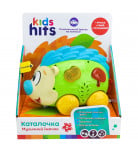 Каталочка Kids hits Музичний їжачок