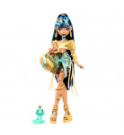 Лялька Monster High Монстро-класика Клео