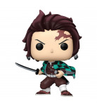 Фігурка Funko Pop! Animation Demon Slayer Tanjiro Kamado