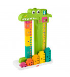 Іграшка-конструктор Fisher-Price Яскравий алігатор