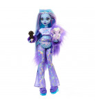 Лялька Monster High Монстро-класика Еббі
