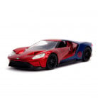 Автомодель Jada Toys Марвел Людини-Павук Ford GT (2017) 1:32