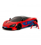 Набор Jada Toys Марвел Людина-Павук Макларен 720S з фігуркою Людини-Павука 1:24