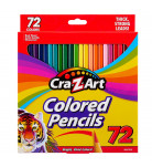Набір кольорових олівців Cra-Z-Art 10402CRA 72 шт