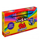 Набір воскових крейд Cra-Z-Art 10246CRA 96 шт