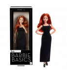 Лялька Barbie Basics №4 Рудоволоса та тендітна