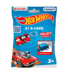 Ігрова фігурка-сюрприз Cool Things Hot Wheels GT K Машинка