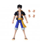 Фігурка анімаційного персонажа Anime Heroes One Piece Монкі Д. Луффі Дресроза