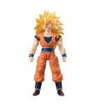 Фігурка анімаційного персонажа Bandai Dragon Ball Evolve Супер Сайян 3 Сон Гоку