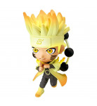 Фігурка анімаційного персонажа Bandai Chibi Masters Наруто Узумакі