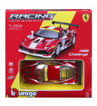 Авто-конструктор Bburago Ferrari 488 Challenge 31 ел