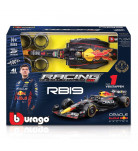 Авто-конструктор Bburago Oracle Red Bull Racing RB19 41 ел