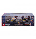 Набір автомоделей Bburago Red Bull Racing