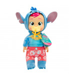 Лялька IMC Toys Cry Babies Disney Stitch Hawaii 25 см