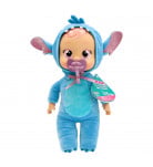Лялька IMC Toys Cry Babies Disney Stitch 25 см