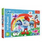 Пазли Trefl The Smurfs Maxi 24 шт