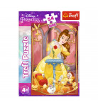 Пазл Trefl Mini Princess Прекрасна принцеса 54 ел