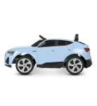 Електромобіль Bambi Racer Audi M 4806EBLR-4 світло-синій