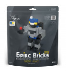 Конструктор Tigres Bricks Робот 190 ел