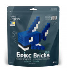 Конструктор Tigres Bricks Акула 190 ел
