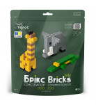Конструктор Tigres Bricks Zoo 190 ел