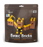 Конструктор Tigres Bricks Фортеця 190 ел