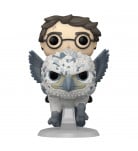 Фігурка Funko Pop! Гаррі Поттер і Бакбик