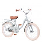 Велосипед Miqilong LS 20” оливковий
