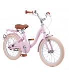 Велосипед Miqilong LS 20” рожевий