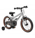 Велосипед Miqilong ST 16" сріблястий