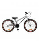 Велосипед Miqilong ST 20" сріблястий