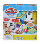 Набір для творчості Play-Doh Забавні закуски Milk N Cookies Set