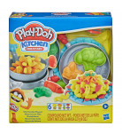 Набір для творчості Play-Doh Забавні закуски Silly Noodles Playset