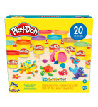 Набір для ліплення Play-Doh Multicolor Magic pack