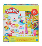 Набір для творчості Play-Doh Креативні колекції Imagine Shapes Set