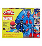 Набір для творчості Play-Doh Пригоди героїв Марвел