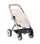 Коляска для ляльок-двійнят Smoby Maxi-Cosi 7600253222