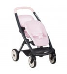 Коляска для ляльок-двійнят Smoby Maxi-Cosi 7600253221
