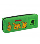 Пенал Kite Garfield Green