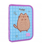 Пенал твердий одинарний без клапана Yes Pusheen the Cat