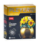 Конструктор Sluban Pleyerid Соняшники 313 ел