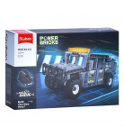 Конструктор Sluban Power Bricks Автомодель 228 ел